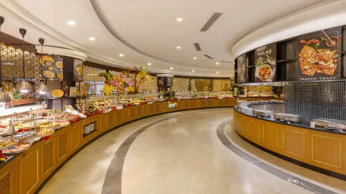 AQUASIS DELUXE RESORT & SPA 5*
